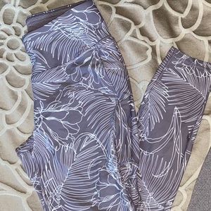 Calia by Carrie Activewear Leggings